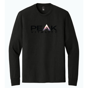 Peak Vitality District Perfect Tri ® Long Sleeve Tee