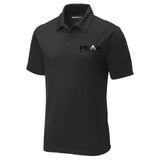 Peak VItality Sport-Tek ® PosiCharge ® Tri-Blend Wicking Polo