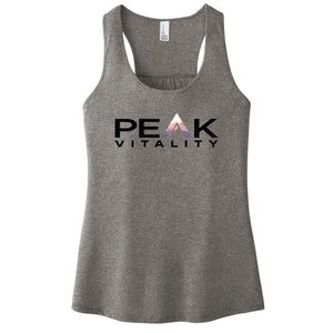 Peak Vitality Women’s V.I.T. ™ Racerback Tank