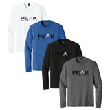 Peak Vitality District Perfect Tri ® Long Sleeve Tee