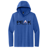 Peak Vitality District Perfect Tri ® Long Sleeve Hoodie