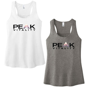 Peak Vitality Women’s V.I.T. ™ Racerback Tank