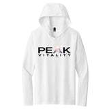 Peak Vitality District Perfect Tri ® Long Sleeve Hoodie