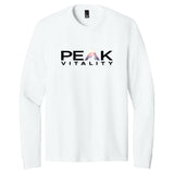 Peak Vitality District Perfect Tri ® Long Sleeve Tee