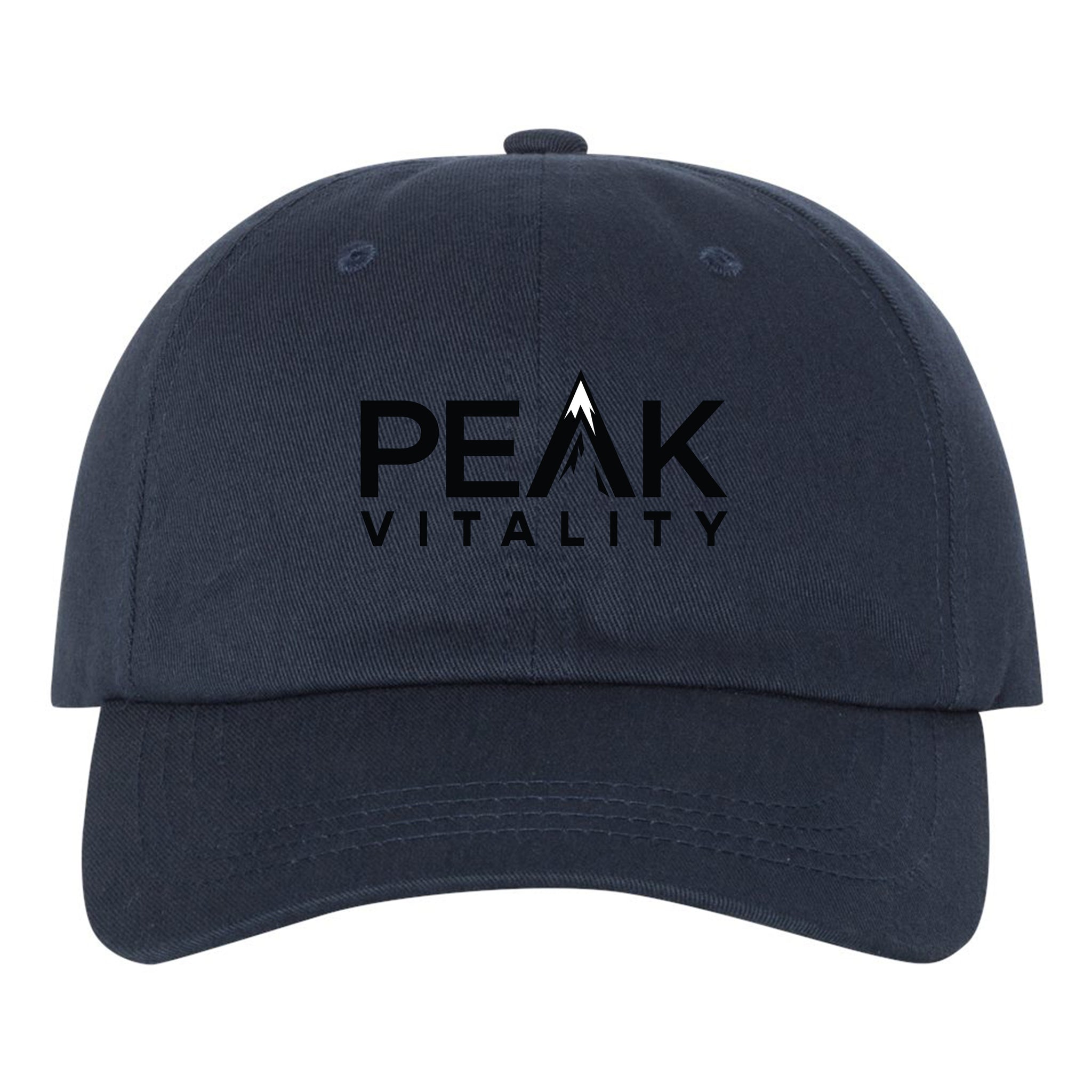 Peak Vitality YP Classic Dad Hat