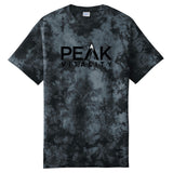 Peak Vitality Port & Company ® Crystal Tie-Dye Tee