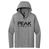 Peak Vitality District Perfect Tri ® Long Sleeve Hoodie