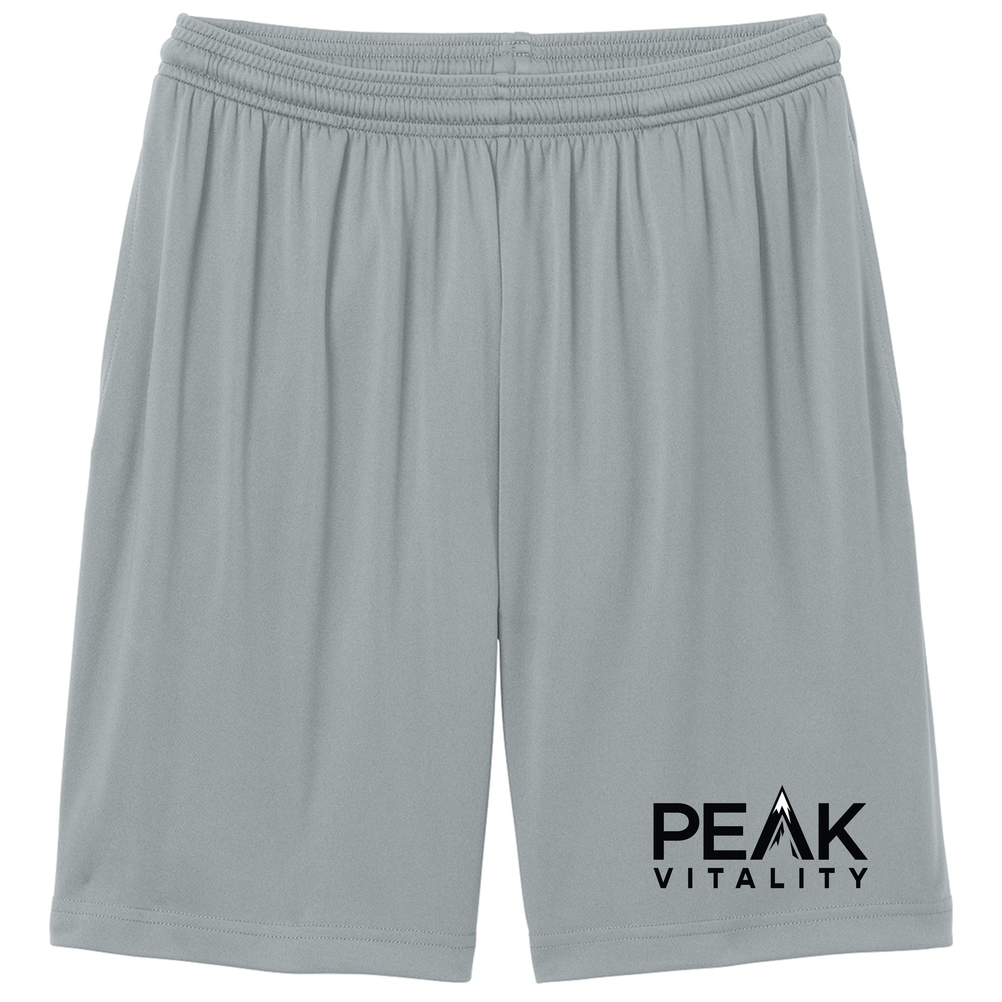 Peak Vitality Sport-Tek® PosiCharge® Competitor™ 7” Pocketed Short