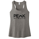 Peak Vitality Women’s V.I.T. ™ Racerback Tank