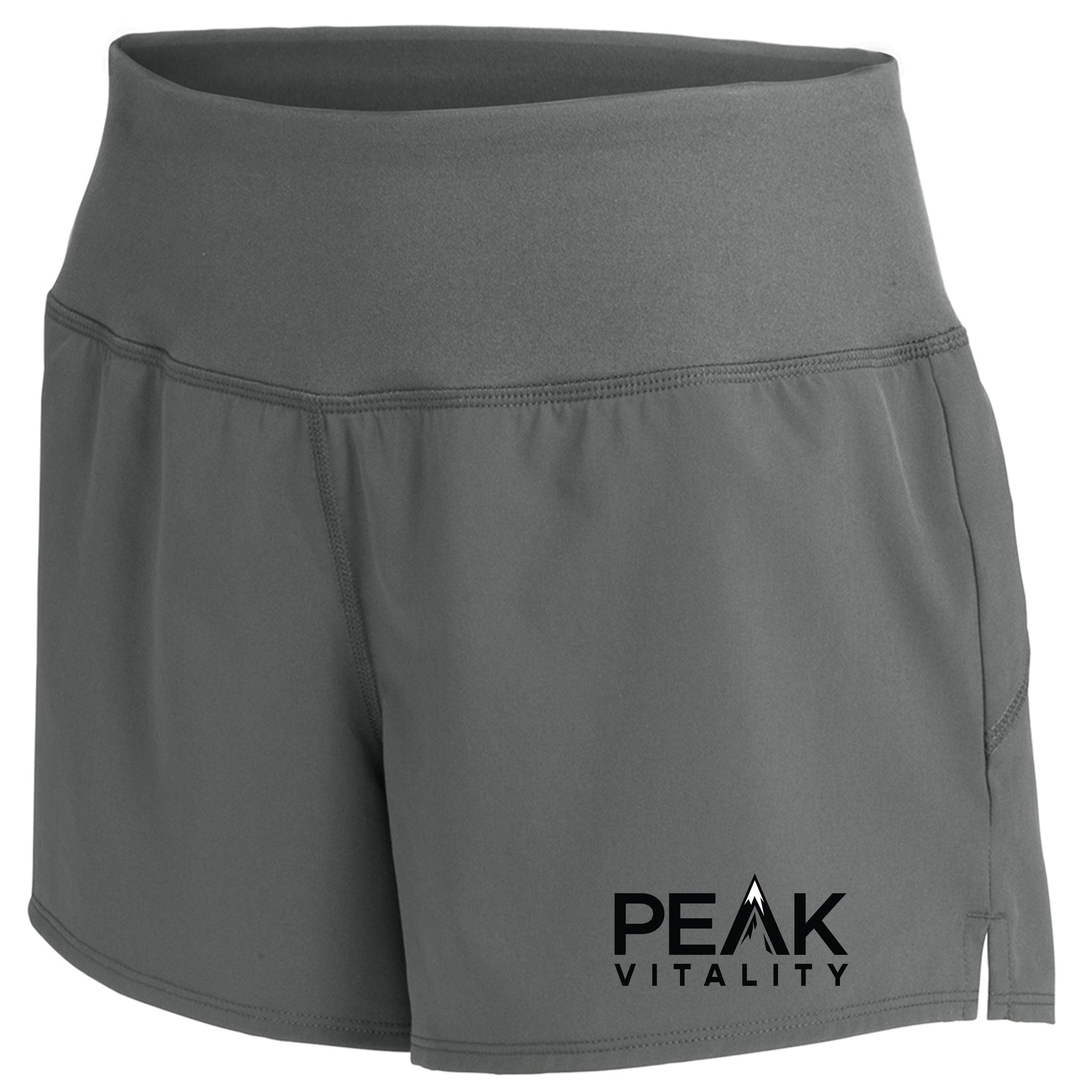 Peak Vitality Sport-Tek® Ladies Repeat Short