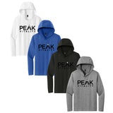 Peak Vitality District Perfect Tri ® Long Sleeve Hoodie