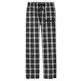 Peak Vitality Flannel Plaid Pant