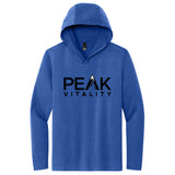 Peak Vitality District Perfect Tri ® Long Sleeve Hoodie