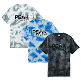 Peak Vitality Port & Company ® Crystal Tie-Dye Tee