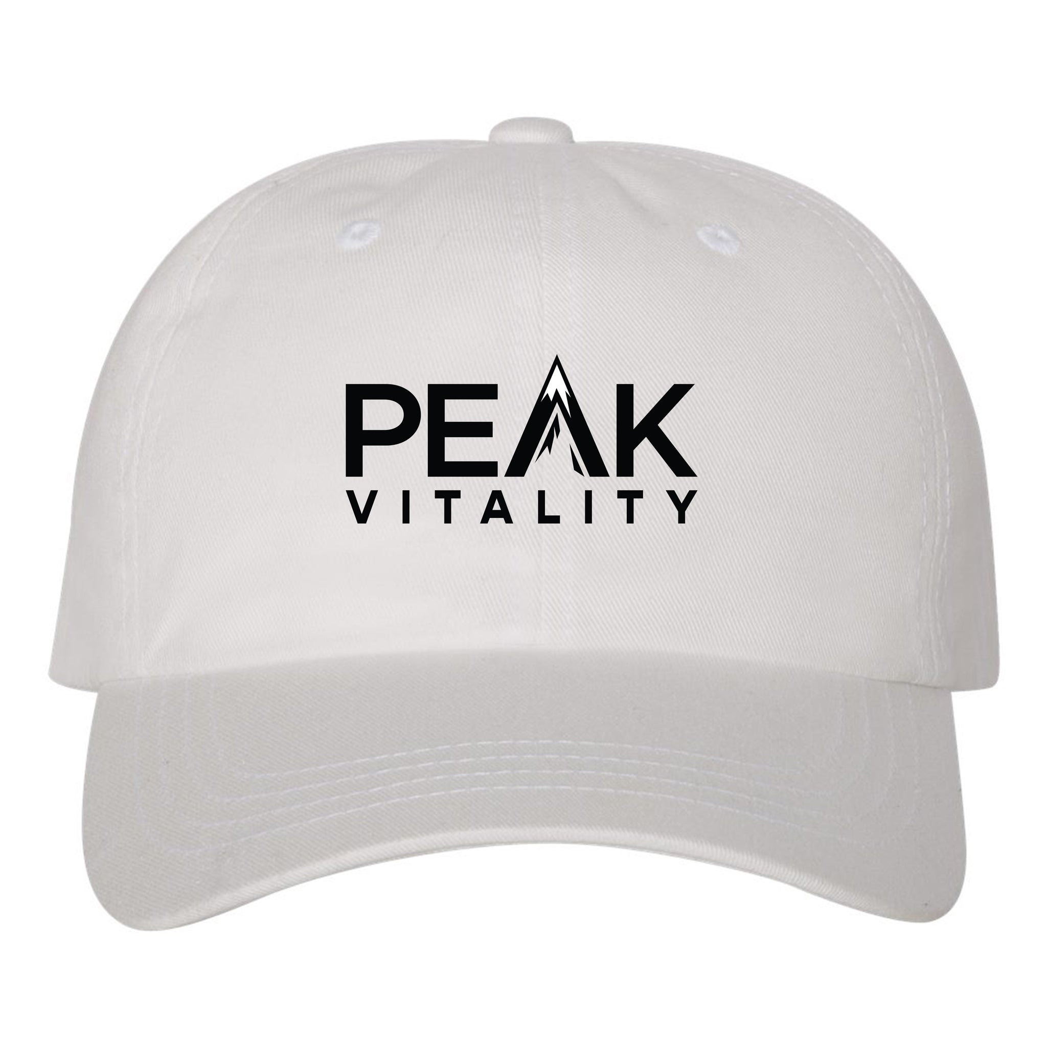 Peak Vitality YP Classic Dad Hat