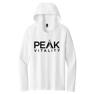 Peak Vitality District Perfect Tri ® Long Sleeve Hoodie