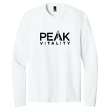 Peak Vitality District Perfect Tri ® Long Sleeve Tee