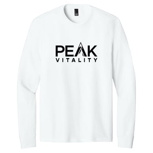 Peak Vitality District Perfect Tri ® Long Sleeve Tee