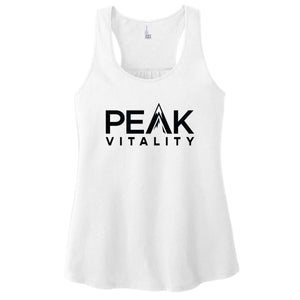 Peak Vitality Women’s V.I.T. ™ Racerback Tank