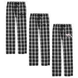 Peak Vitality Flannel Plaid Pant