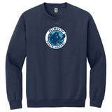 Plymouth Whalers Hockey Gildan® Heavy Blend™ Crewneck Sweatshirt