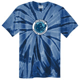 Plymouth Whalers Hockey Port & Company® Tie-Dye Tee