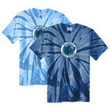 Plymouth Whalers Hockey Port & Company® Tie-Dye Tee