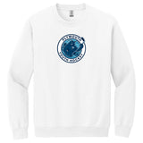 Plymouth Whalers Hockey Gildan® Heavy Blend™ Crewneck Sweatshirt