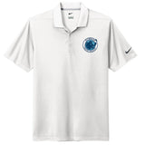Plymouth Whalers Hockey Nike Dri-FIT Micro Pique 2.0 Polo