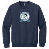 Plymouth Whalers Hockey Gildan® Heavy Blend™ Crewneck Sweatshirt