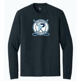 Plymouth Whalers Hockey Perfect Tri ® Long Sleeve Tee