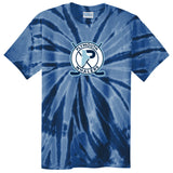 Plymouth Whalers Hockey Port & Company® Tie-Dye Tee