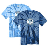 Plymouth Whalers Hockey Port & Company® Tie-Dye Tee