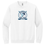Plymouth Whalers Hockey Gildan® Heavy Blend™ Crewneck Sweatshirt
