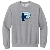 Plymouth Whalers Hockey Gildan® Heavy Blend™ Crewneck Sweatshirt