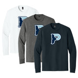 Plymouth Whalers Hockey Perfect Tri ® Long Sleeve Tee