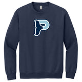 Plymouth Whalers Hockey Gildan® Heavy Blend™ Crewneck Sweatshirt