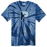 Plymouth Whalers Hockey Port & Company® Tie-Dye Tee