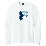 Plymouth Whalers Hockey Perfect Tri ® Long Sleeve Tee