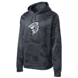 Roco Dirtbagz Baseball Sport-Tek® Sport-Wick® CamoHex Fleece Hooded Pullover