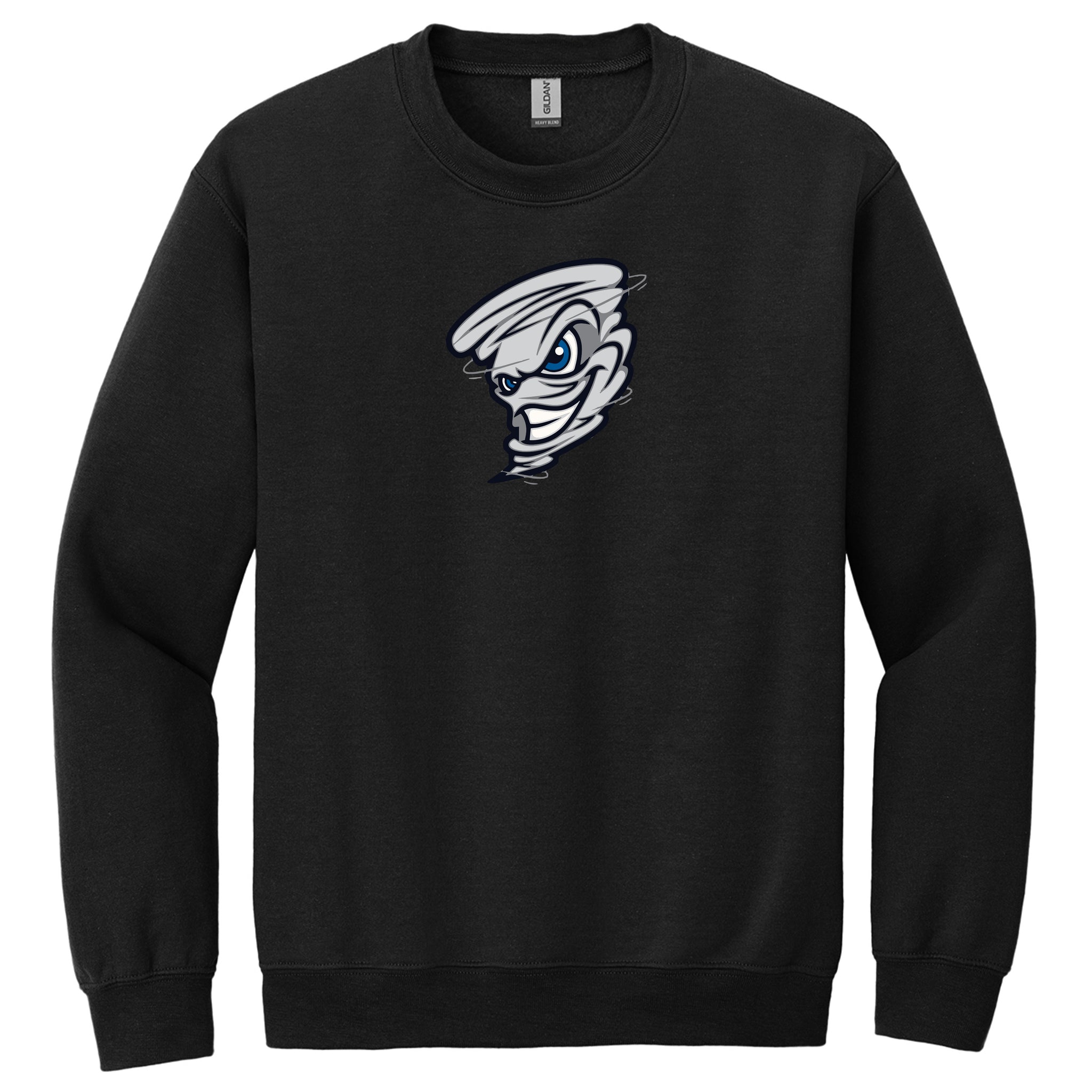 Roco Dirtbagz Baseball Gildan® Heavy Blend™ Crewneck Sweatshirt