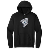 Roco Dirtbagz Baseball Gildan® Heavy Blend™ Hooded Sweatshirt