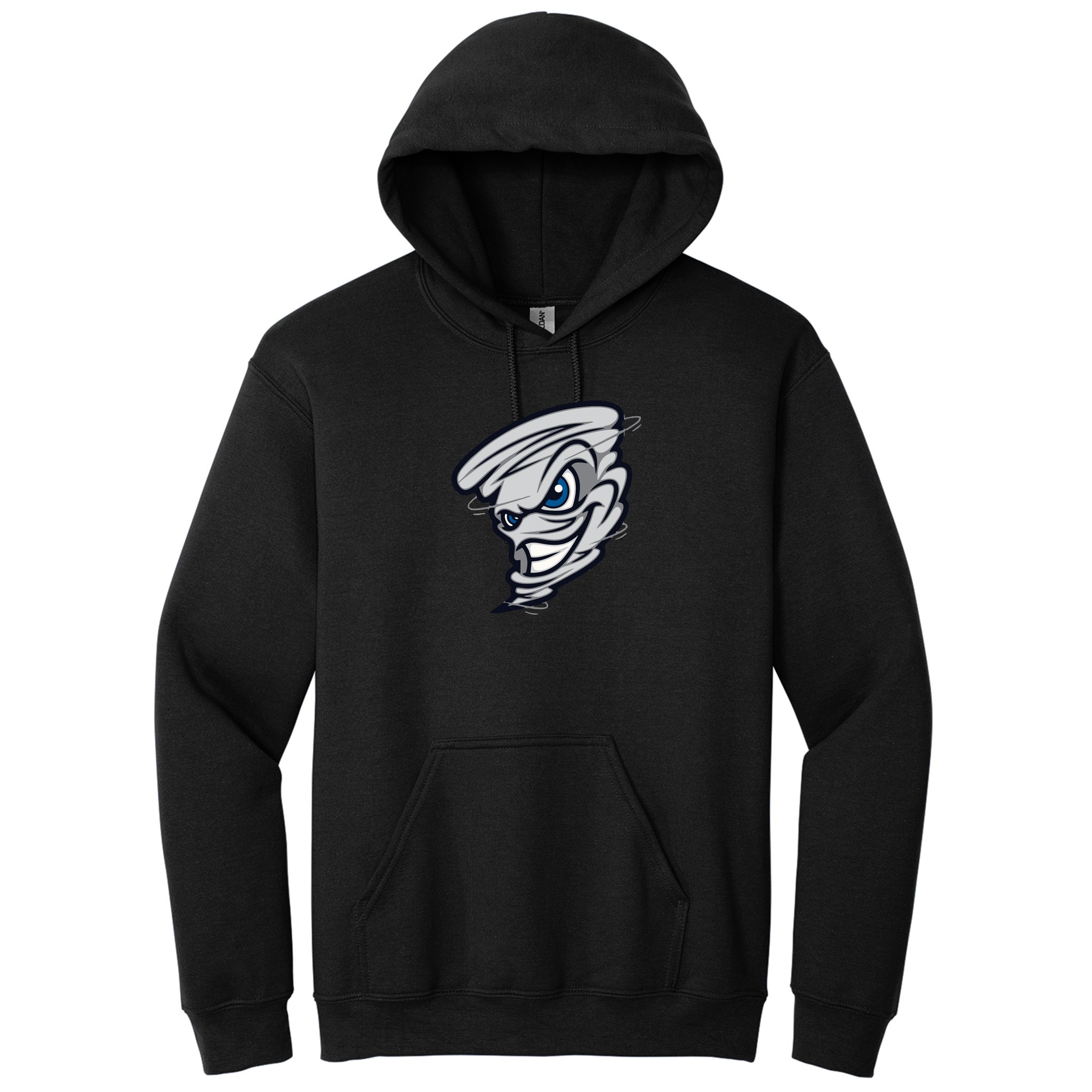 Roco Dirtbagz Baseball Gildan® Heavy Blend™ Hooded Sweatshirt