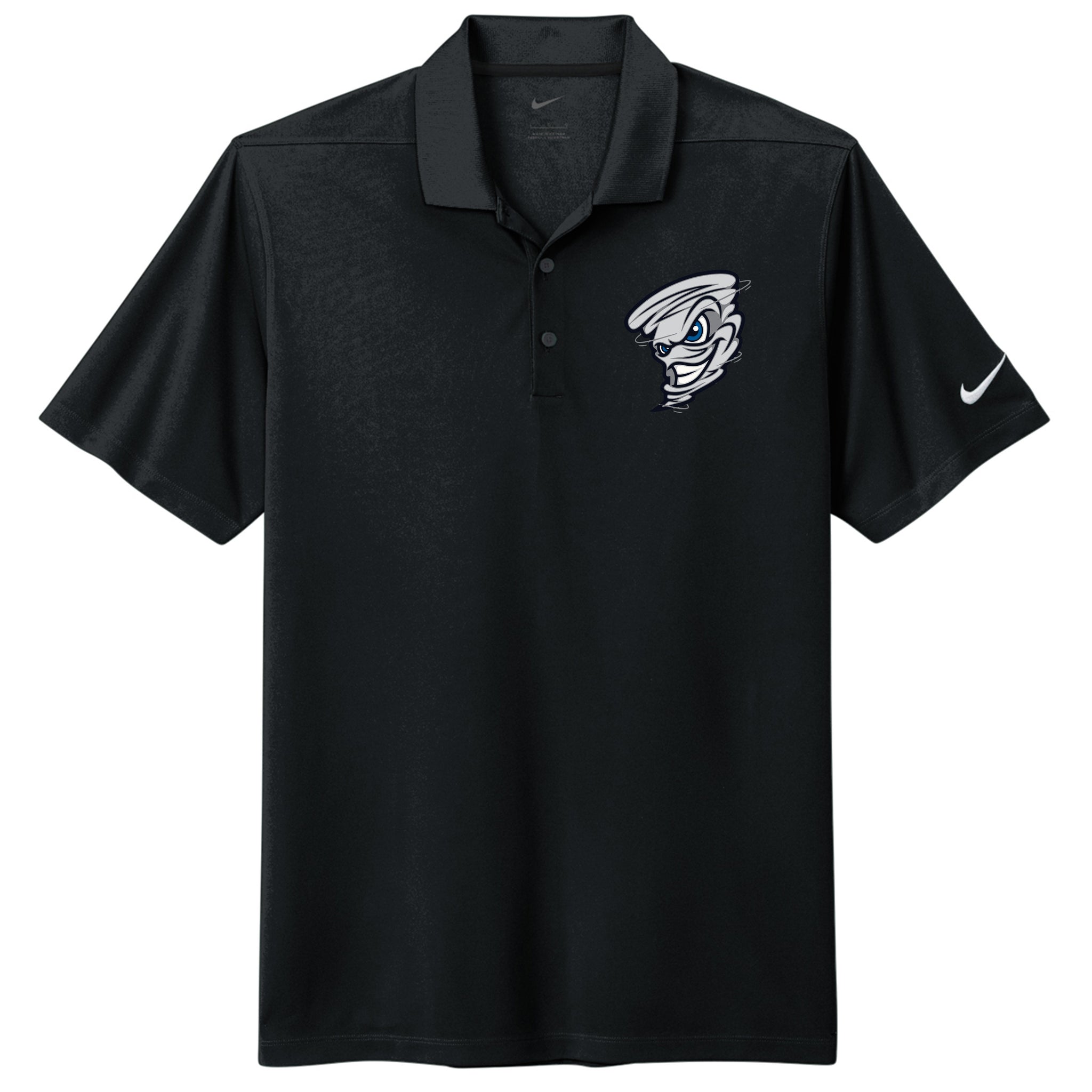 Roco Dirtbagz Baseball Nike Dri-FIT Micro Pique 2.0 Pocket Polo