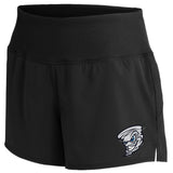 Roco Dirtbagz Baseball Sport-Tek® Ladies Repeat Short