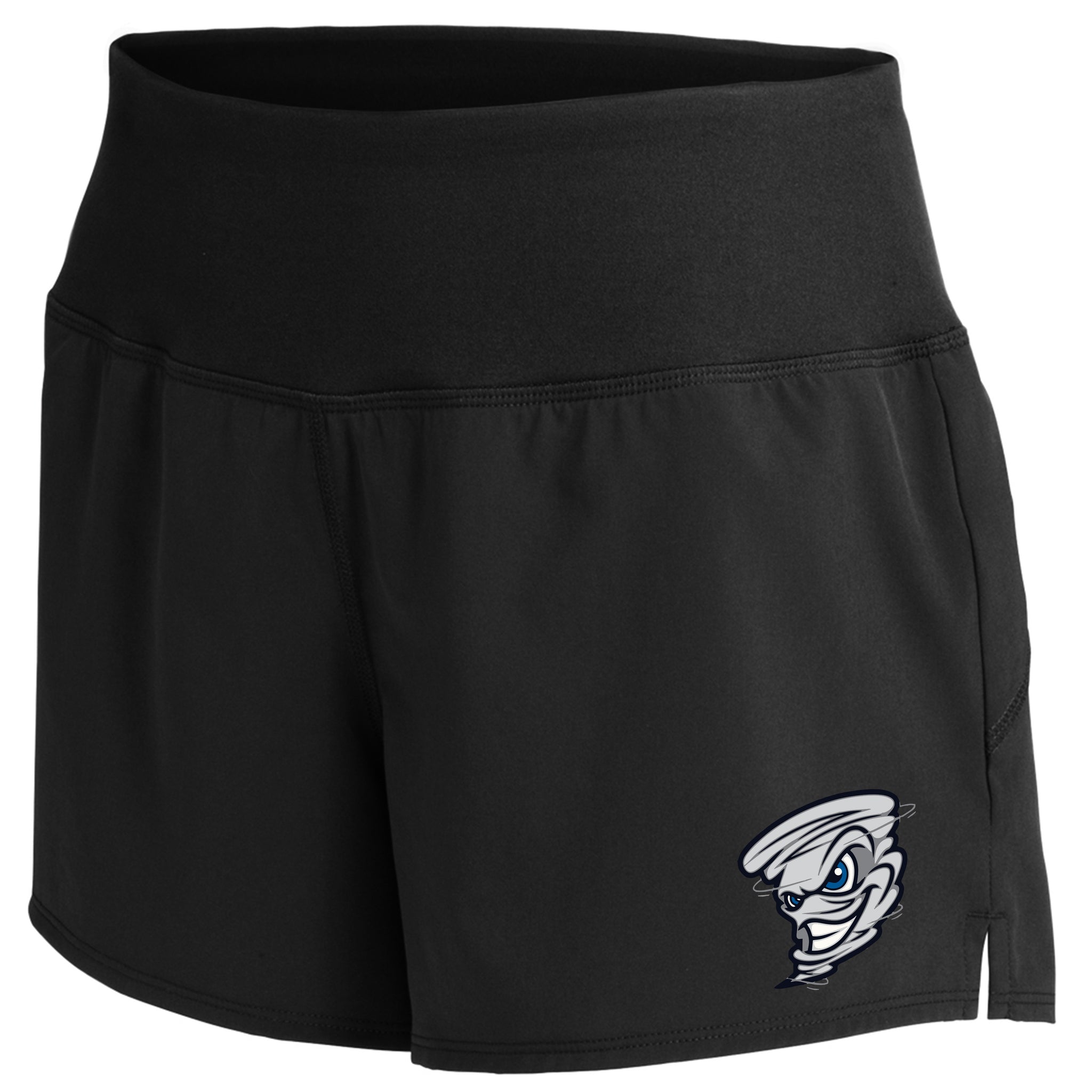 Roco Dirtbagz Baseball Sport-Tek® Ladies Repeat Short