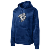 Roco Dirtbagz Baseball Sport-Tek® Sport-Wick® CamoHex Fleece Hooded Pullover