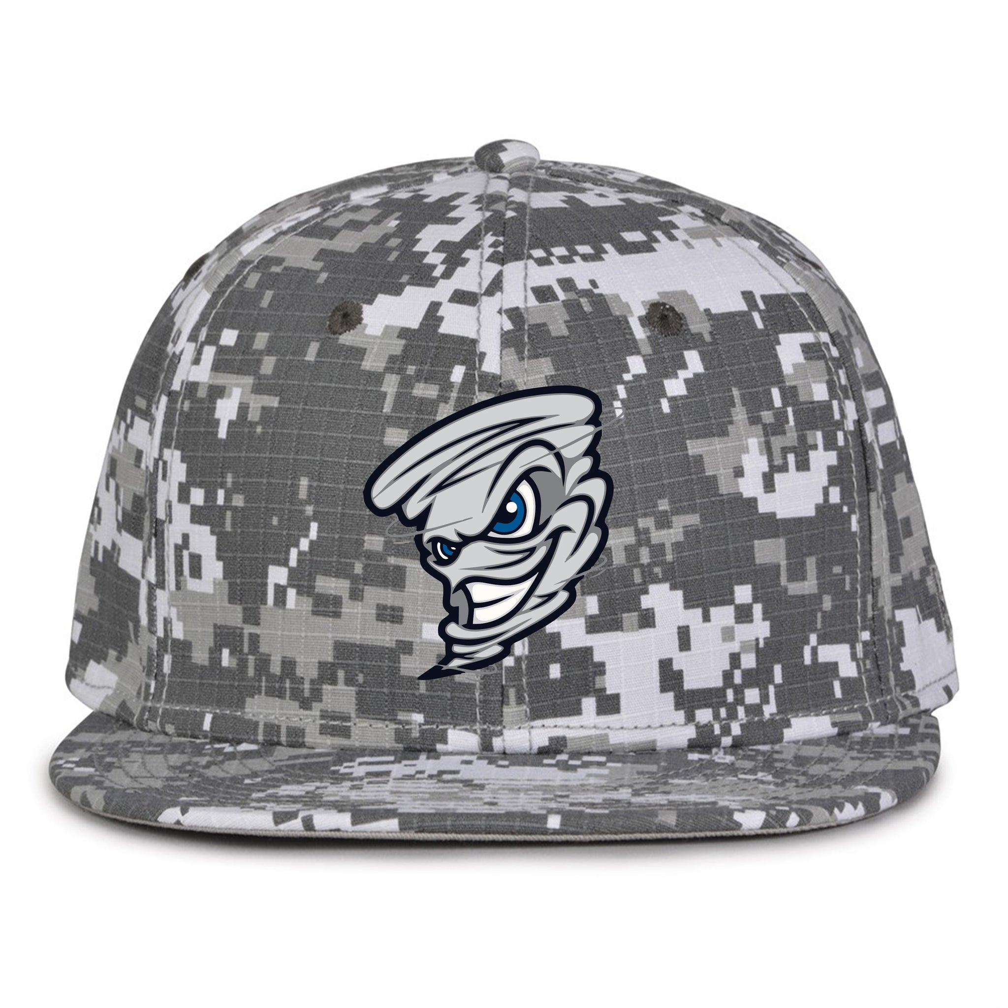 Roco Dirtbagz Baseball Club The Game Digital Camo