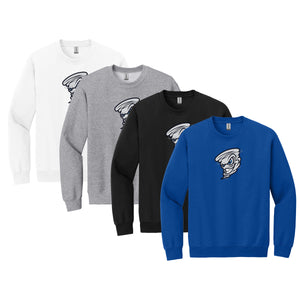 Roco Dirtbagz Baseball Gildan® Heavy Blend™ Crewneck Sweatshirt