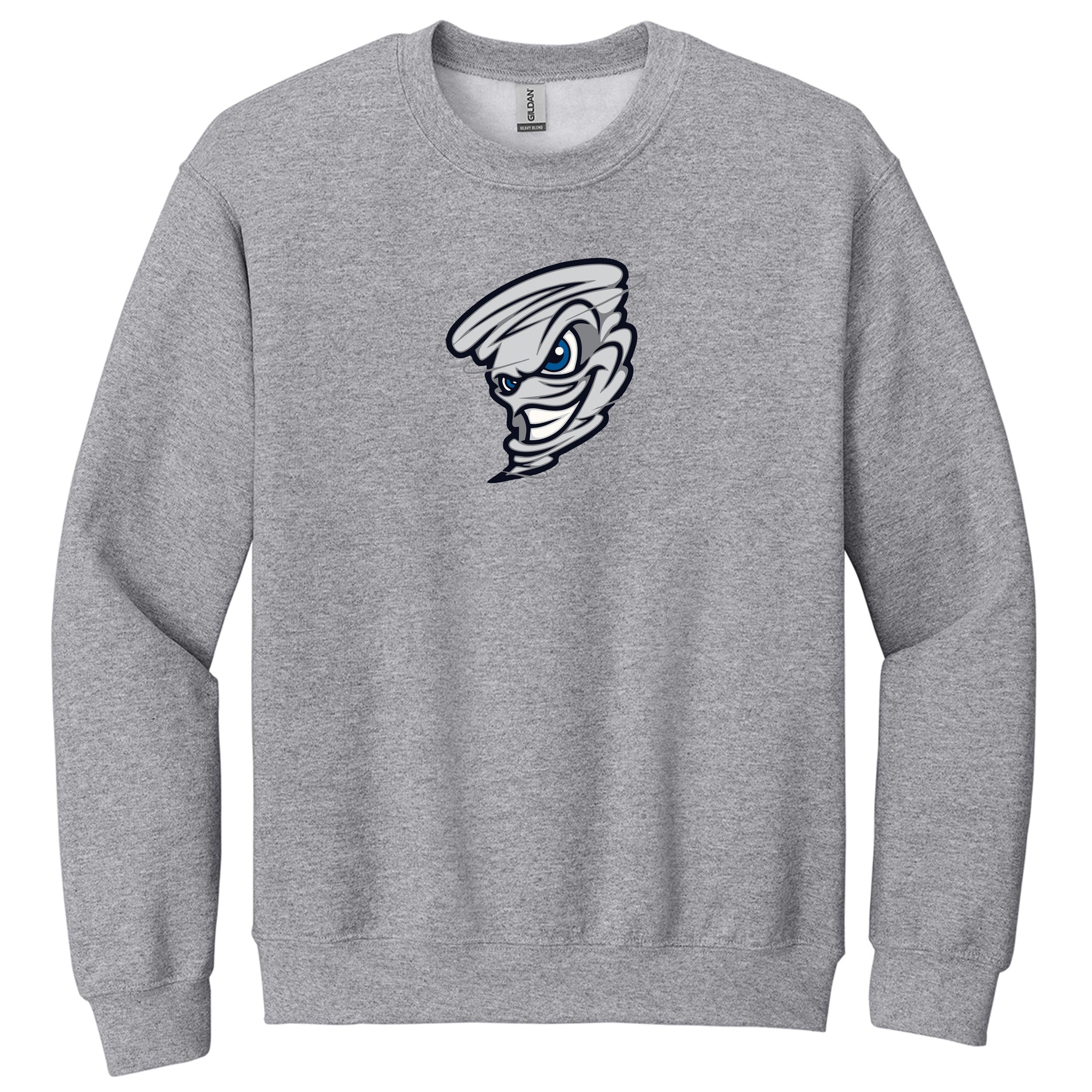 Roco Dirtbagz Baseball Gildan® Heavy Blend™ Crewneck Sweatshirt